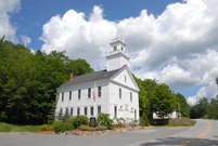 Springfield, NH - Meetinghouse
